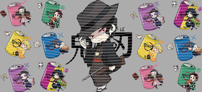 16oz JPN Anime-JA-661